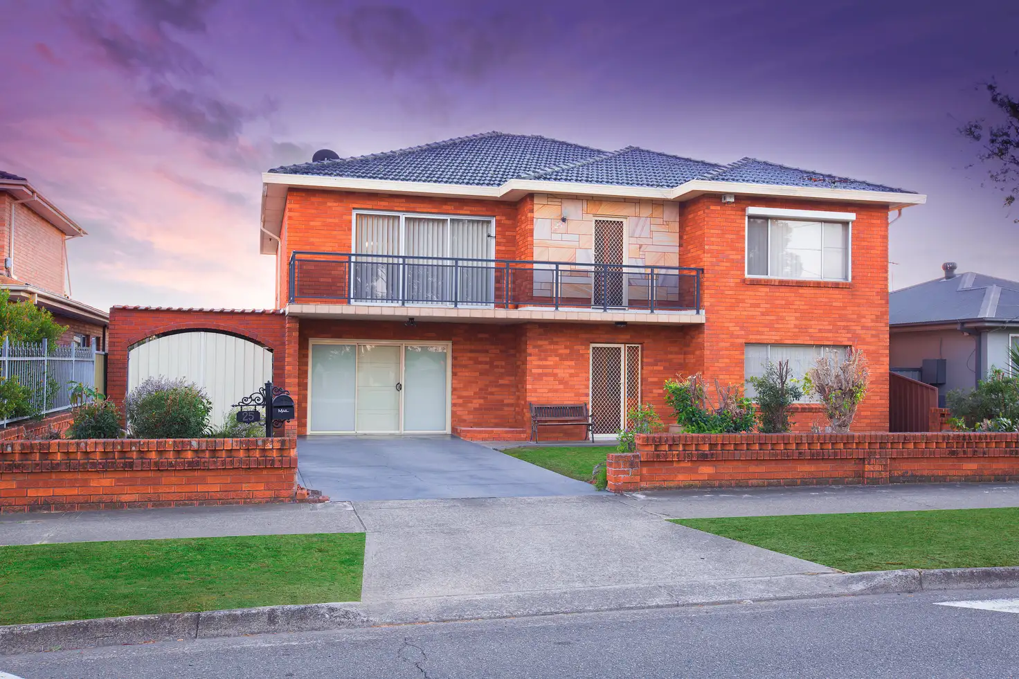 Main view of Homely house listing, 25 Junction Road, Moorebank NSW 2170