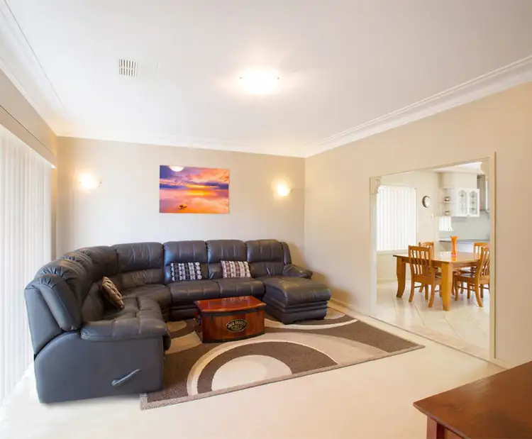 Third view of Homely house listing, 25 Junction Road, Moorebank NSW 2170