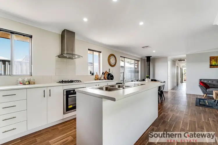 Second view of Homely house listing, 17 Doley Road, Byford WA 6122