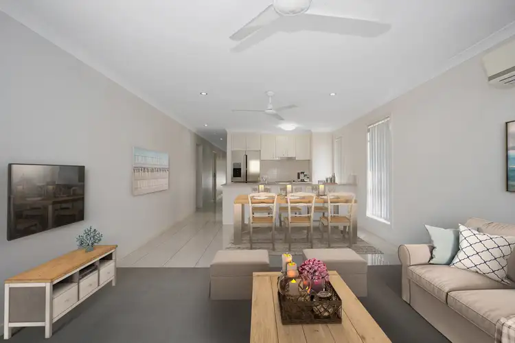 Third view of Homely house listing, 18 Raffia Street, Rural View QLD 4740