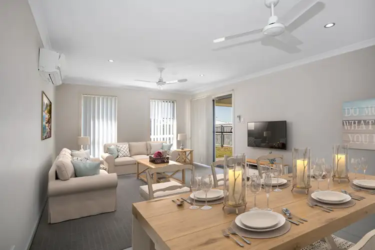 Fourth view of Homely house listing, 18 Raffia Street, Rural View QLD 4740