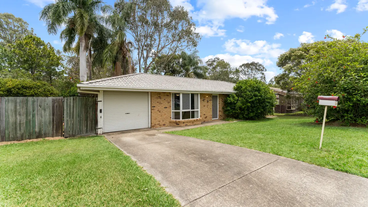 Main view of Homely house listing, 38 Rhodes Street, Loganlea QLD 4131