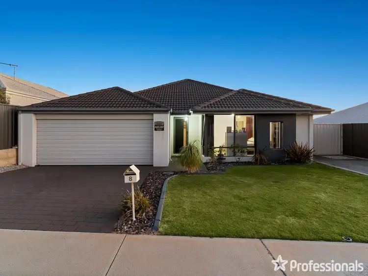 8 Kingcote Road, Baldivis WA 6171