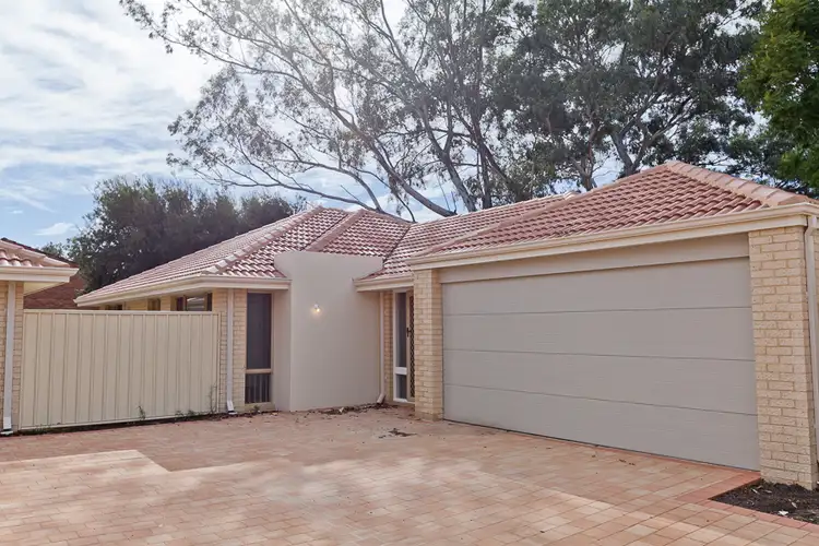 Second view of Homely house listing, 2/15 Forrest Road, Armadale WA 6112