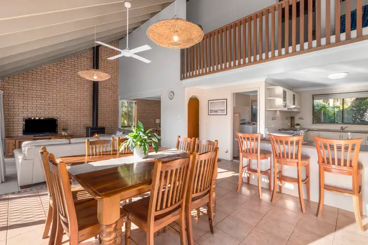 Second view of Homely house listing, 47 Tasman Street, Surf Beach NSW 2536