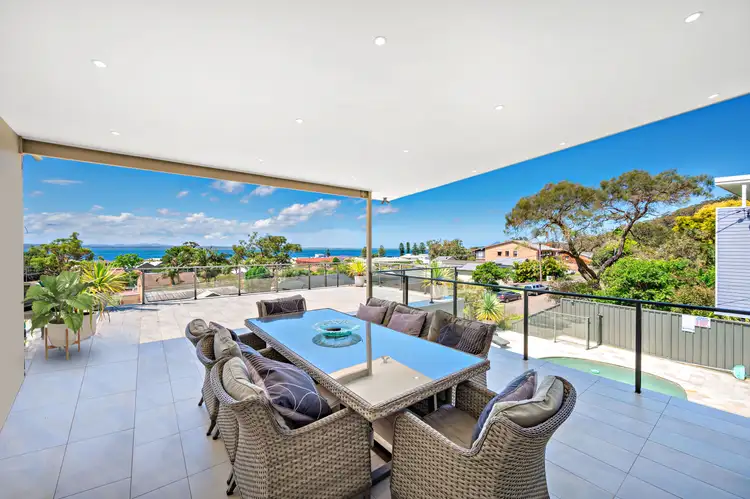 Third view of Homely house listing, 27 Kanangra Avenue, Corlette NSW 2315