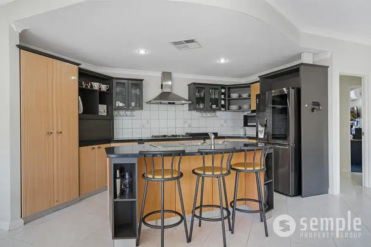 Fifth view of Homely house listing, 13 Mirim Lane, Success WA 6164