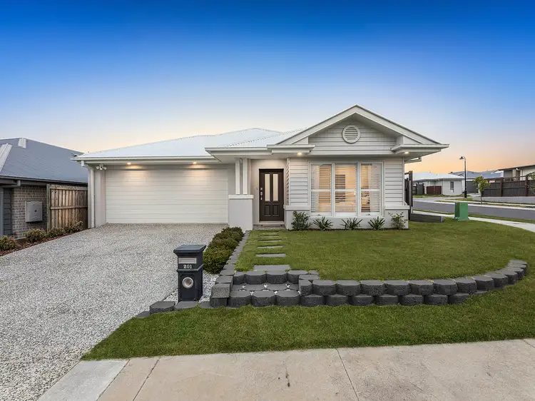 201 Barrams Road, South Ripley QLD 4306