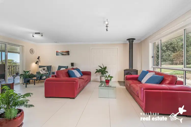 Second view of Homely rural property listing, 77 Koree Island Road, Beechwood NSW 2446