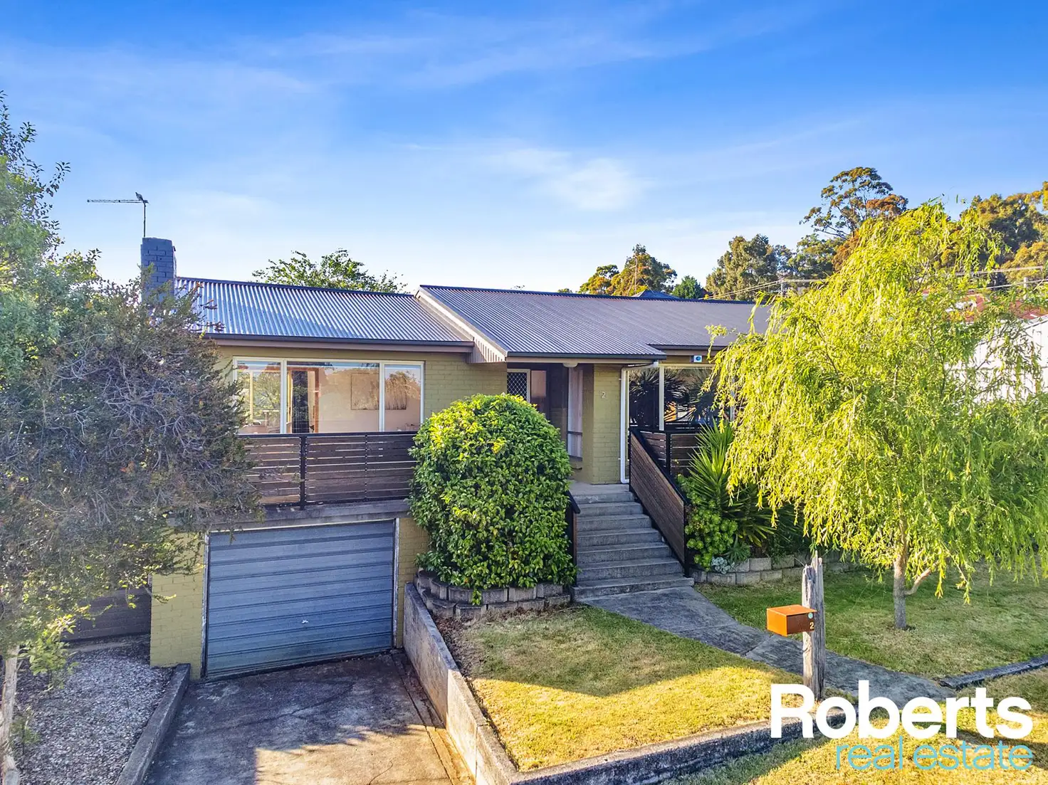 Main view of Homely house listing, 2 Colgrave Street, Trevallyn TAS 7250
