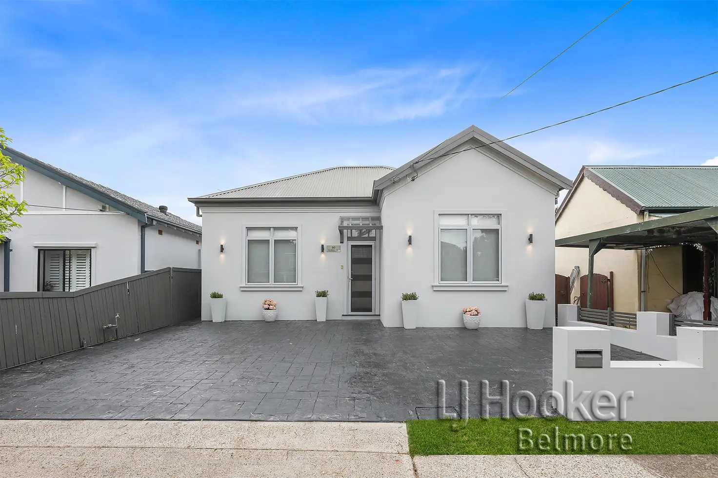 Main view of Homely house listing, 50 Balmoral Avenue, Croydon Park NSW 2133