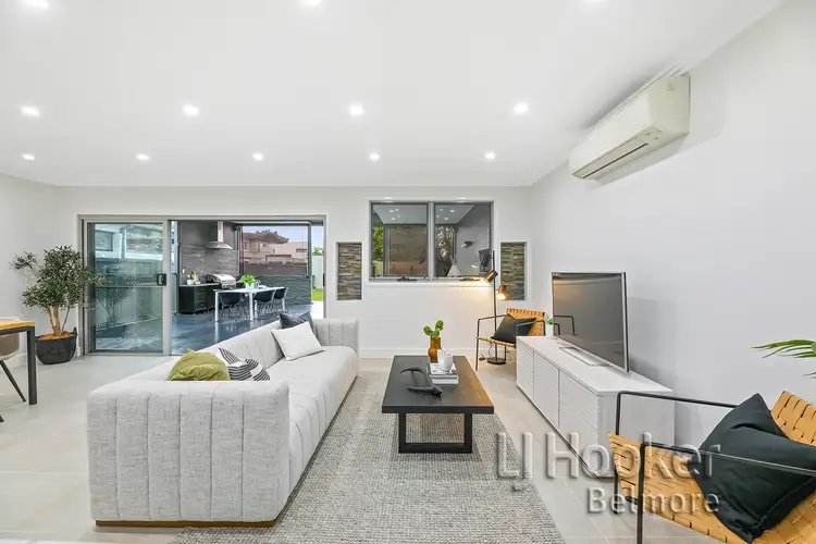 Second view of Homely house listing, 50 Balmoral Avenue, Croydon Park NSW 2133