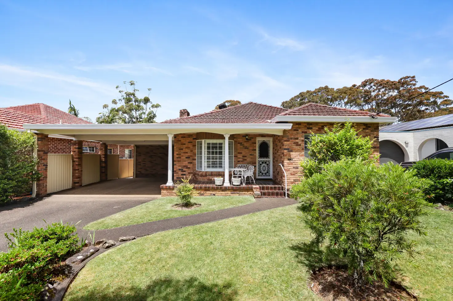 Main view of Homely house listing, 16 Woodford Cres, Heathcote NSW 2233
