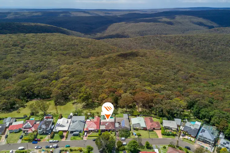 Second view of Homely house listing, 16 Woodford Cres, Heathcote NSW 2233
