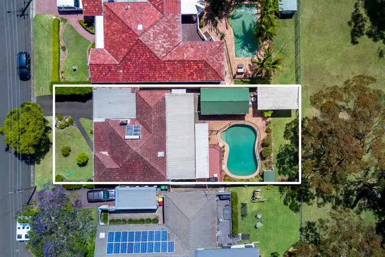 Third view of Homely house listing, 16 Woodford Cres, Heathcote NSW 2233
