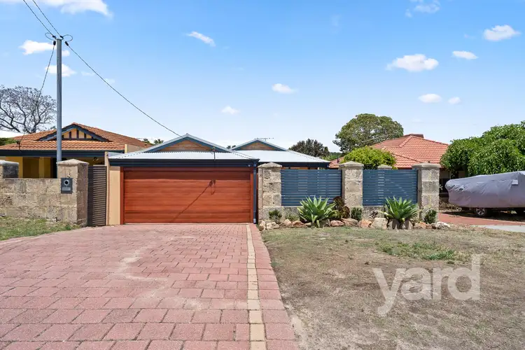 7 Milroy Street, Willagee WA 6156