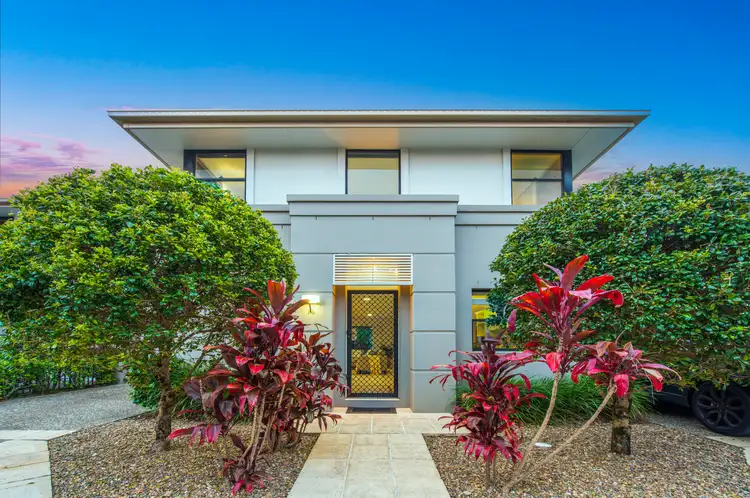 Main view of Homely townhouse listing, 14/1-7 Pine Valley Drive, Robina QLD 4226