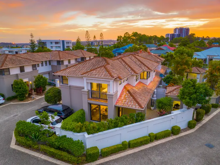 Fourth view of Homely townhouse listing, 14/1-7 Pine Valley Drive, Robina QLD 4226