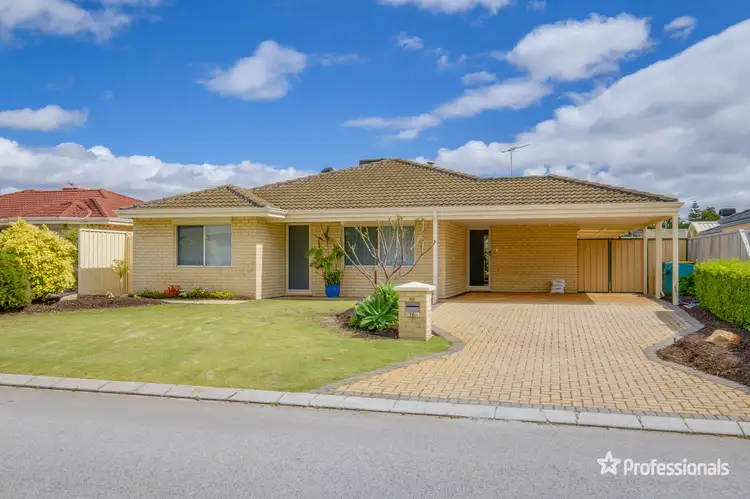 Main view of Homely house listing, 16 Bridgeman Drive, Bennett Springs WA 6063