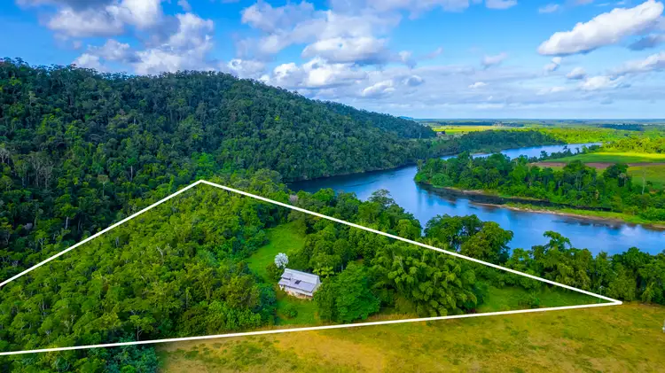 Second view of Homely land listing, 861 Forest Creek Road, Forest Creek QLD 4873