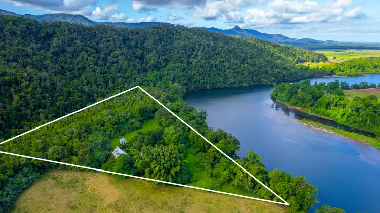 Third view of Homely land listing, 861 Forest Creek Road, Forest Creek QLD 4873