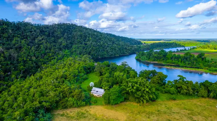 Fourth view of Homely land listing, 861 Forest Creek Road, Forest Creek QLD 4873
