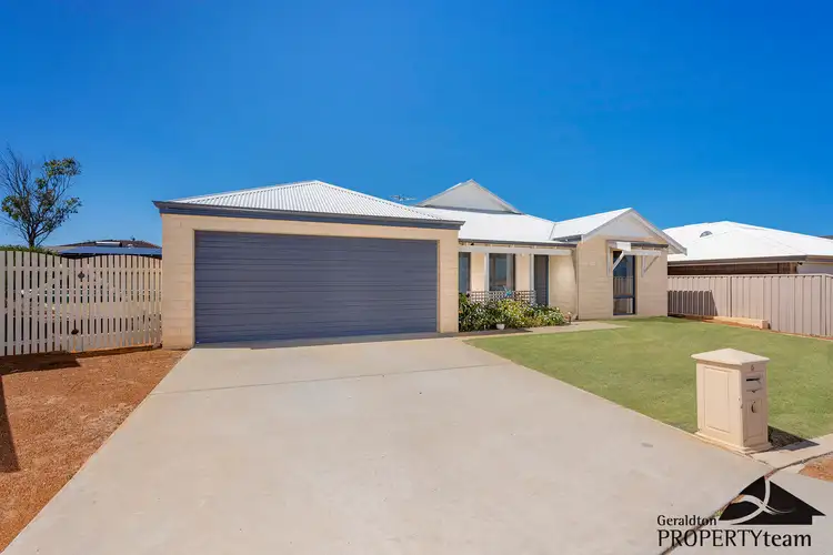 Second view of Homely house listing, 9 Globe Court, Waggrakine WA 6530