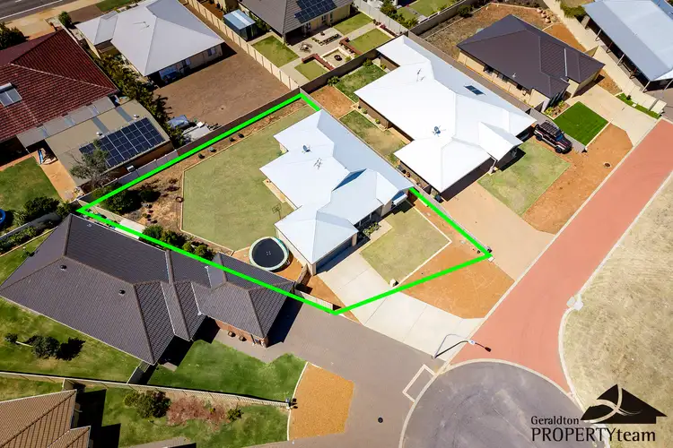 Third view of Homely house listing, 9 Globe Court, Waggrakine WA 6530
