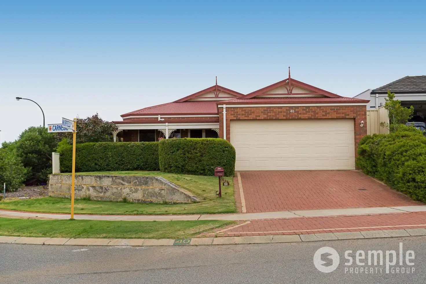 Main view of Homely house listing, 40 Carnegie Parade, Success WA 6164