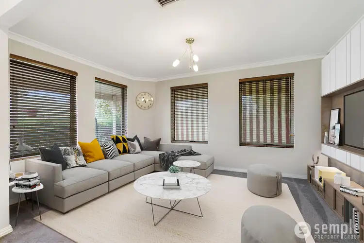 Second view of Homely house listing, 40 Carnegie Parade, Success WA 6164