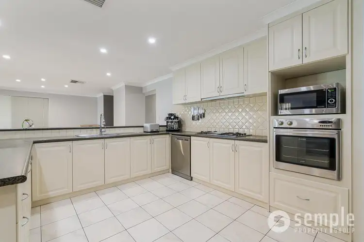 Fourth view of Homely house listing, 40 Carnegie Parade, Success WA 6164