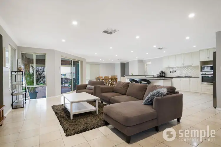 Sixth view of Homely house listing, 40 Carnegie Parade, Success WA 6164