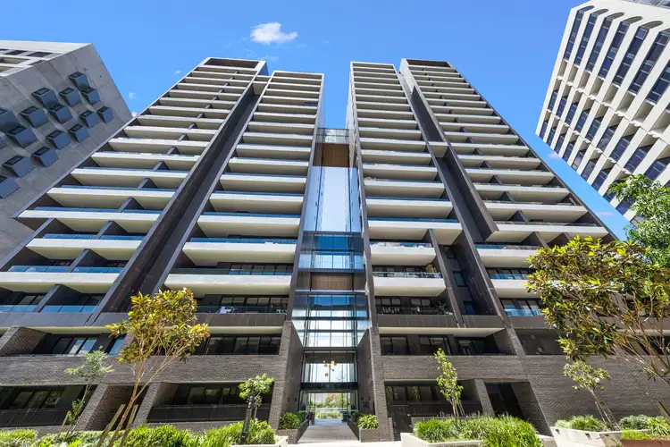 Second view of Homely apartment listing, C609/30 Shepherd Street, Liverpool NSW 2170