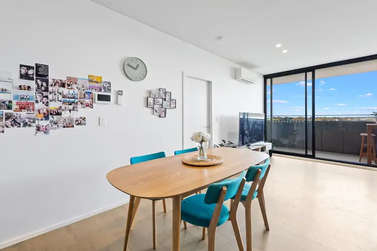 Fifth view of Homely apartment listing, C609/30 Shepherd Street, Liverpool NSW 2170