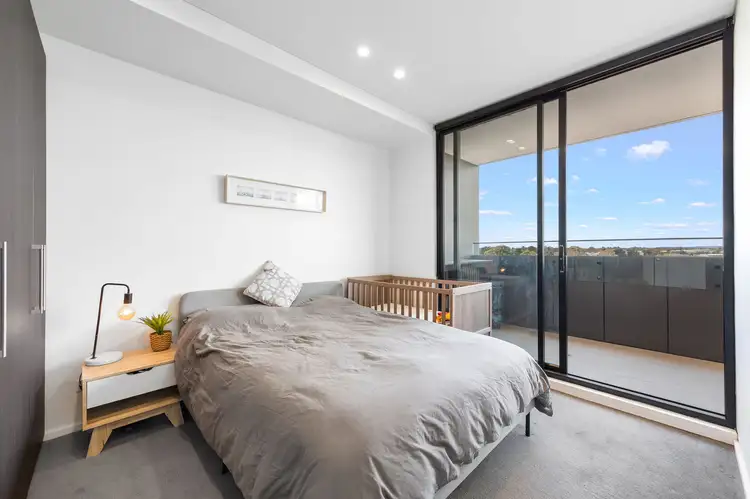 Sixth view of Homely apartment listing, C609/30 Shepherd Street, Liverpool NSW 2170