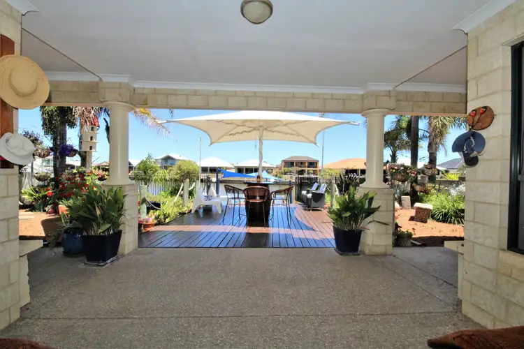 Fifth view of Homely house listing, 19 Riviera Way, Pelican Point WA 6230
