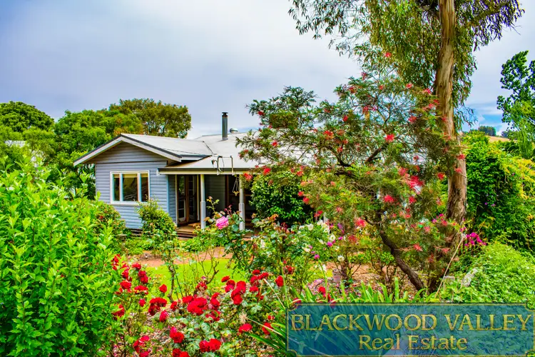 24 Blackwood River Drive, Balingup WA 6253
