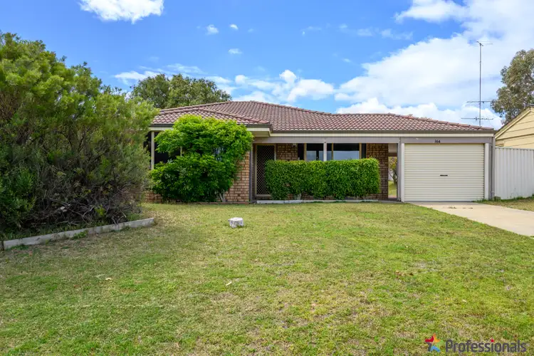 Third view of Homely house listing, 164 McLarty, Halls Head WA 6210