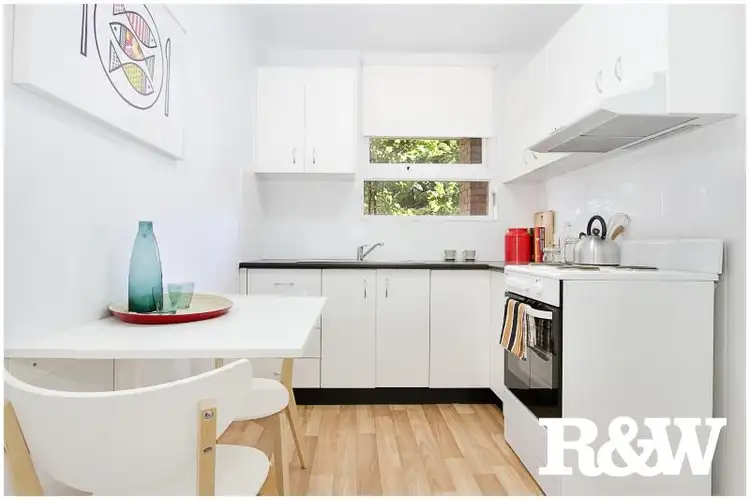 Third view of Homely studio listing, 10/308-310 Great Western Highway, St Marys NSW 2760