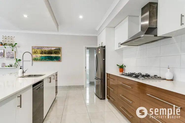 Sixth view of Homely house listing, 47 Kudos Circuit, Harrisdale WA 6112