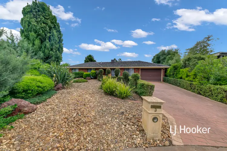 3 Lumea Place, Melton West VIC 3337