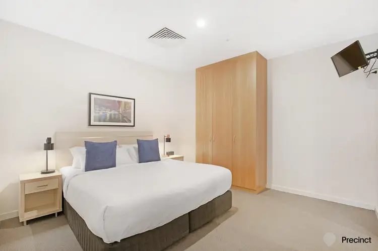 Sixth view of Homely apartment listing, 214/60 Market St, Melbourne VIC 3000