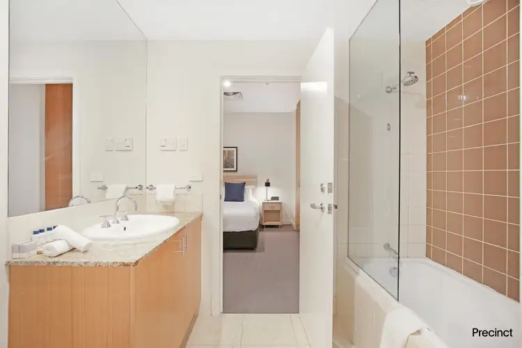 Seventh view of Homely apartment listing, 214/60 Market St, Melbourne VIC 3000