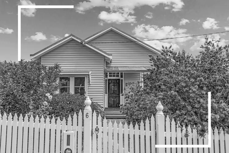 Main view of Homely house listing, 6 Hunter Street, Castlemaine VIC 3450