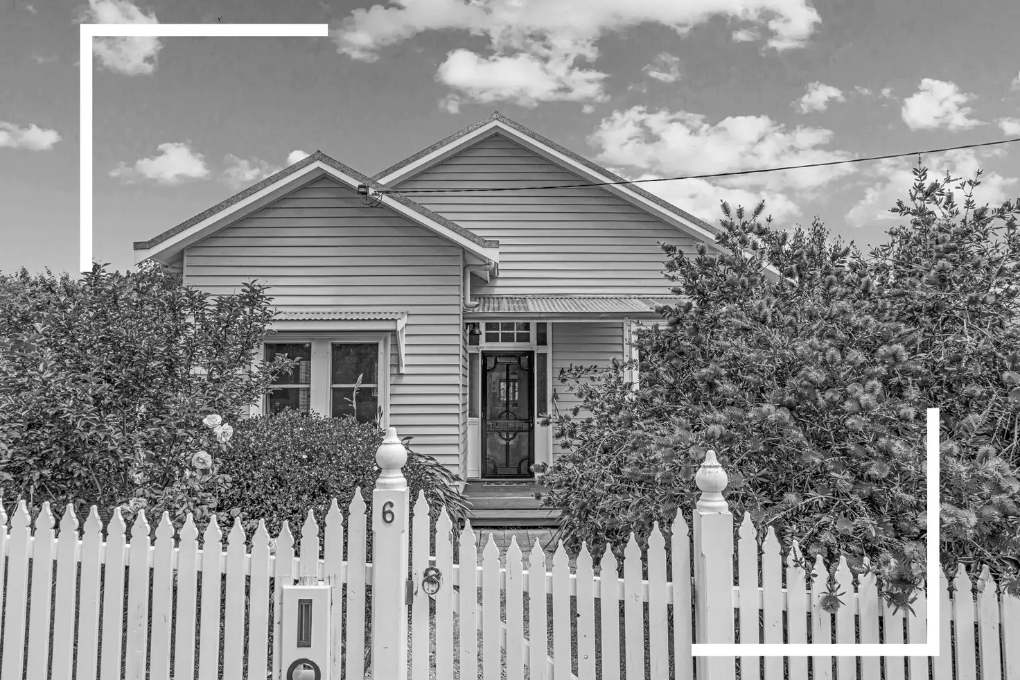 Main view of Homely house listing, 6 Hunter Street, Castlemaine VIC 3450