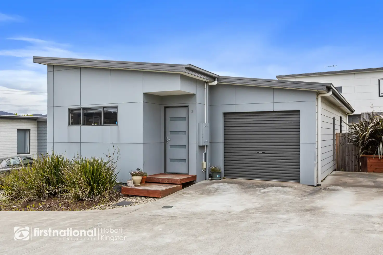 Main view of Homely unit listing, 3/107 Channel Highway, Kingston TAS 7050