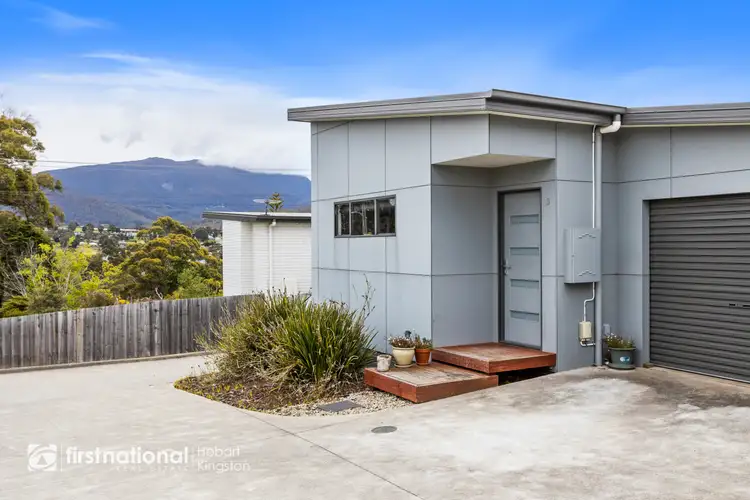 Second view of Homely unit listing, 3/107 Channel Highway, Kingston TAS 7050