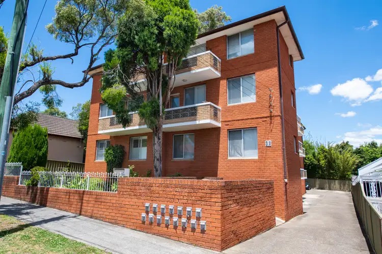Main view of Homely apartment listing, 12/9-11 Dulwich Street, Dulwich Hill NSW 2203
