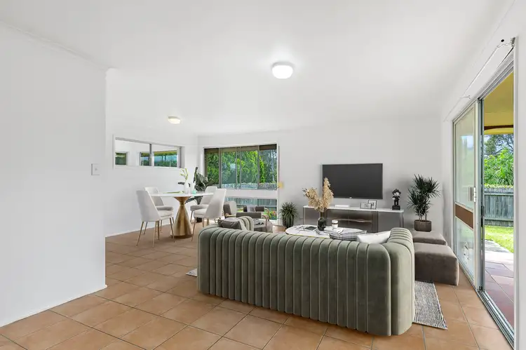 Second view of Homely house listing, 10 Bunowen Street, Ferny Grove QLD 4055