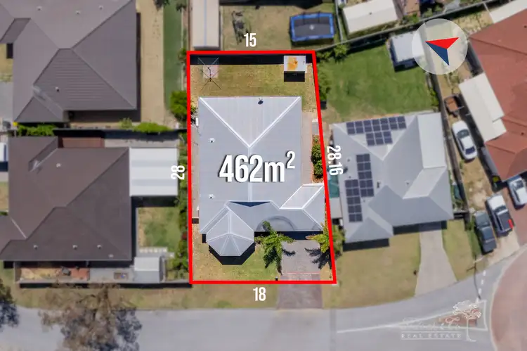 Second view of Homely house listing, 28 Ashworth Way, Brookdale WA 6112